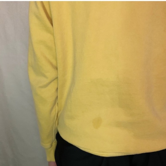 John Galt Yellow Hoodie from Pacsun ✨ - Picture 4 of 4